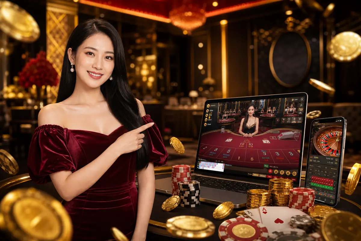 e92pro Live Dealer ဂိမ်း ကစားနည်း ရှင်းလင်းချက်